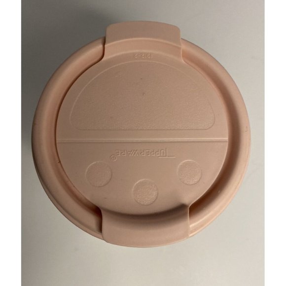 Tupperware No 1606 15 oz Pour N Shake Modular Mate Spices Shaker w/Lid   No 1913 - Picture 2 of 13